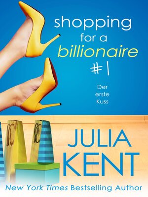 cover image of Shopping for a Billionaire 1